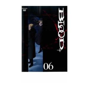 BLOOD+ ブラッド・プラス 6 レンタル落ち 中古 DVD