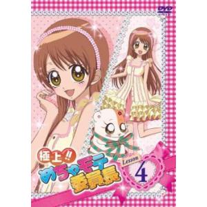 極上!!めちゃモテ委員長 Lesson4 レンタル落ち 中古 DVD