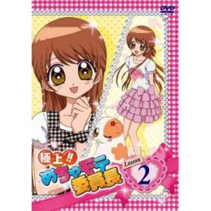 極上!!めちゃモテ委員長 Lesson2 レンタル落ち 中古 DVD