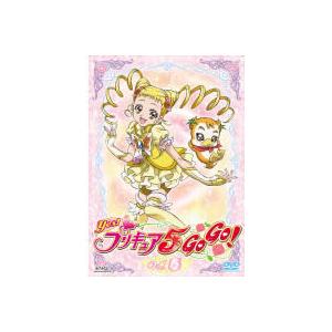 Yes!プリキュア5GoGo! 6(第16話〜第18話) レンタル落ち 中古 DVD