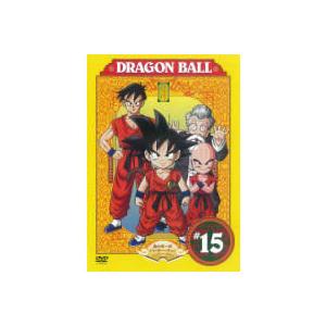 Dragon Ball ドラゴンボール 15 第85話 第90話 レンタル落ち 中古 Dvd 4 054 遊ing城山店ヤフーショッピング店 通販 Yahoo ショッピング
