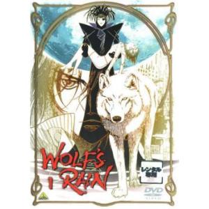 ウルフズ レイン WOLF’S RAIN 1(第1話〜第3話) レンタル落ち 中古 DVD