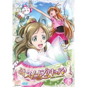 スイートプリキュア♪ 6 レンタル落ち 中古 DVDの商品画像