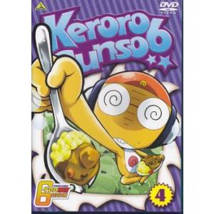 DVD ケロロ軍曹 6thシーズン 1〜13巻(11巻欠品) 12本セット ※ケース