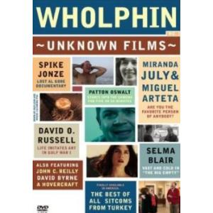 ホールフィン No.1 アンノウン・フィルムズ レンタル落ち 中古 DVD