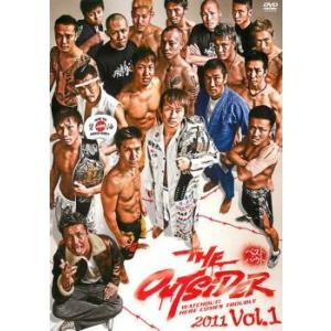ジ・アウトサイダー 2011 Vol.1 完全版 レンタル落ち 中古 DVD