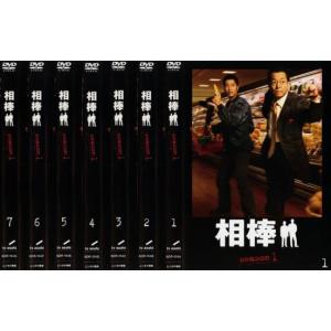 相棒 season1 シーズン 全7枚 第1話〜最終話 レンタル落ち 全巻セット 中古 DVD｜banksidecinema