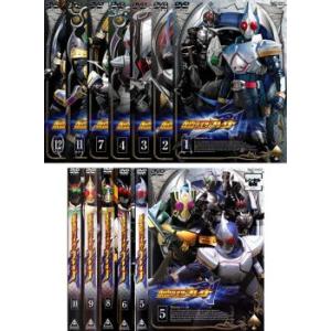 DVD 仮面ライダークウガ 全12巻 レンタル落ち ケース無し発送 ZEE390