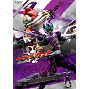 仮面ライダー カブト Volume5 レンタル落ち 中古 DVD  東映