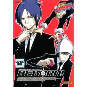 家庭教師 ヒットマン REBORN! Bullet.7 レンタル落ち 中古 DVD