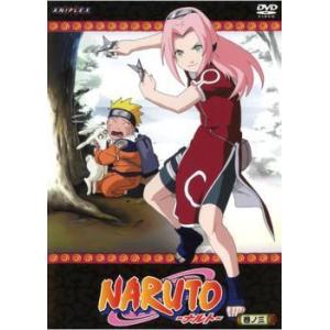 NARUTO ナルト 巻ノ三(第5話〜第7話) レンタル落ち 中古 DVD