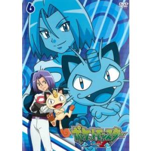 ポケットモンスター XY エックスワイ 6 レンタル落ち 中古 DVD