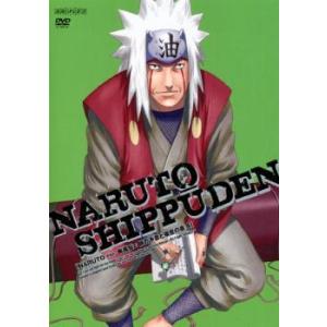 NARUTO ナルト 疾風伝 ナルトとサスケの章 全3巻セット/DVD 中古