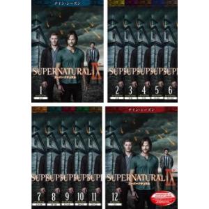 SUPERNATURAL スーパーナチュラル 全121枚 シーズン1、2、3、4、5、6