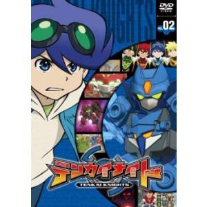 テンカイナイト 2 レンタル落ち 中古 DVD