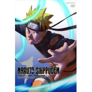 NARUTO ナルト 疾風伝 守護忍十二士の章 01(第274話〜第277話) レンタル落ち 中古 DVD