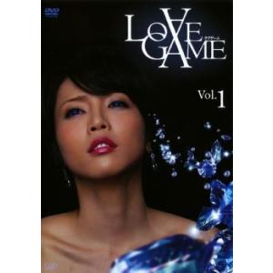 LOVE GAME 全5枚 第1話〜最終話 レンタル落ち 全巻セット 中古 DVD