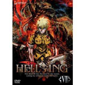 HELLSING ヘルシング 7(第7話) レンタル落ち 中古 DVD ケース無 : あん