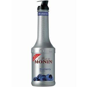 モナン　ブルーベリーフルーツミックス　1000ml  4本セット モナン ブルーベリーフルーツミックス 1000ml MONIN - 最安値・価格
