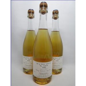 ポールジロー スパークリング グレープジュース 2021 750ml×3本セット