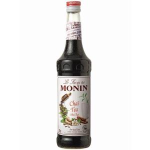 シロップ モナン モナンシロップ チャイティーシロップ 700ml MONIN
