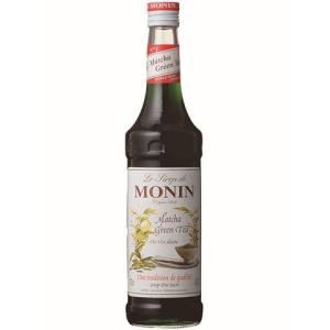 シロップ モナン モナンシロップ 抹茶シロップ 700ml MONIN