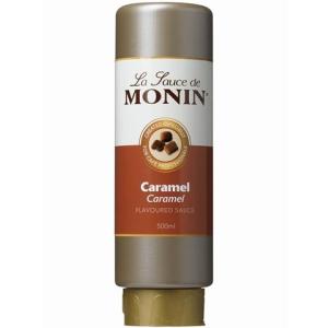 モナン キャラメルソース 500ml MONIN