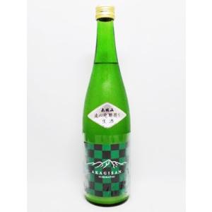 日本酒 赤城山 遠心分離搾り 純米吟醸 活性にごり生酒
