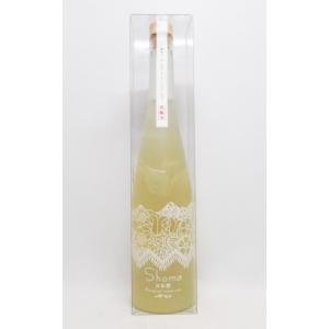 日本酒 赤城山 貴醸酒 Shoma ショウマ 純米吟醸 500ml 近藤酒造