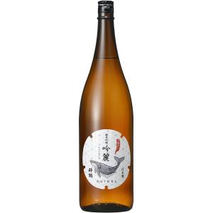 吟麗 純米吟醸 酔鯨 1.8L 1800ml