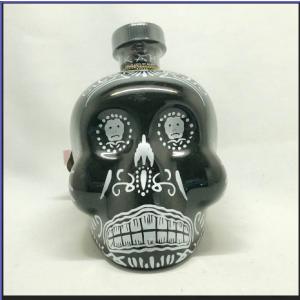 カーアネホ700ml 新品未使用 テキーラ　スピリッツ スピリッツ テキーラ カー アネホ 陶器 700ml 40度 メキシコ
