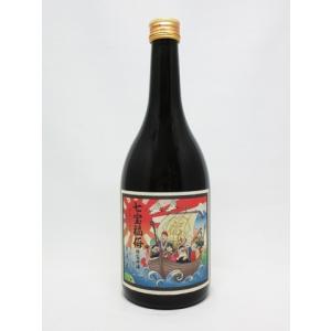 ギフト 梅酒 七宝福梅 特製原酒 720ml 河内ワイン おすすめ 人気