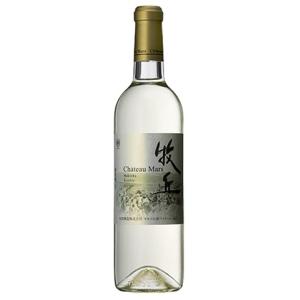 白ワイン シャトーマルス 牧丘 甲州 720ml 本坊酒造マルス山梨ワイナリーの商品画像