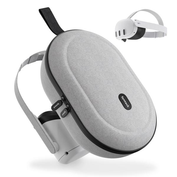 Syntech ハードキャリングケース対応Meta Quest 3S/3/Oculus Quest ...