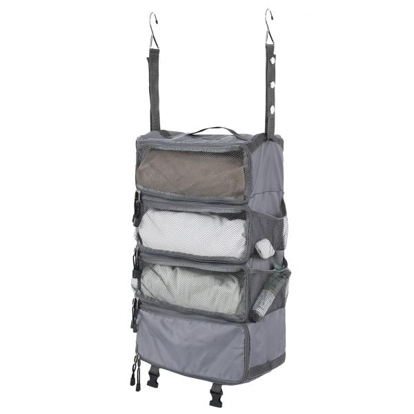 TABITORA(タビトラ) クローゼット吊り下げ収納 衣類ラック インナーバッグ 収納ボックス 吊...