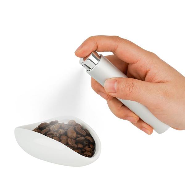 watchget コーヒー 豆カップとスプレーボトル セット セラミック コーヒー豆計量カップ 陶器...