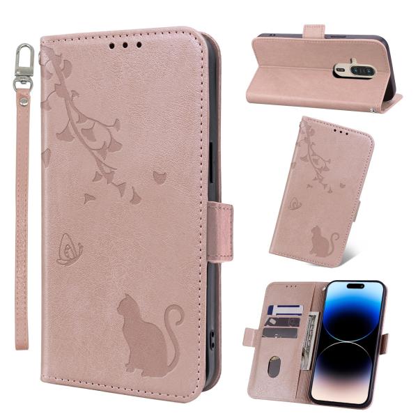 らくらくスマートフォン F-53E ケース 手帳型 らくらくほん F-53E ケース らくらくホンF...