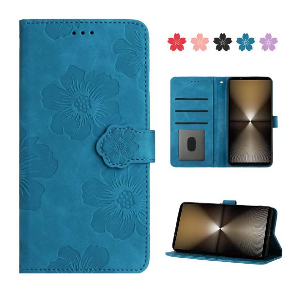 CASAFUNY らくらくスマートフォン F-53E ケース 手帳型 人気 携帯ケース 富士通用 f...