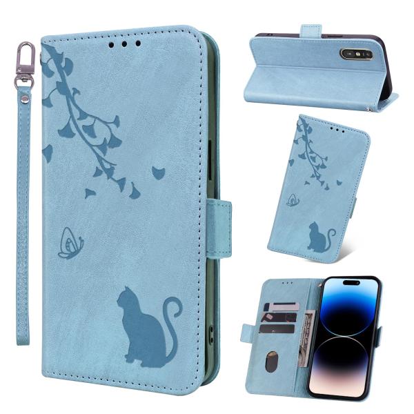 For FCNT らくらくスマートフォン a A401FC / Lite MR01 ケース 手帳型 ...