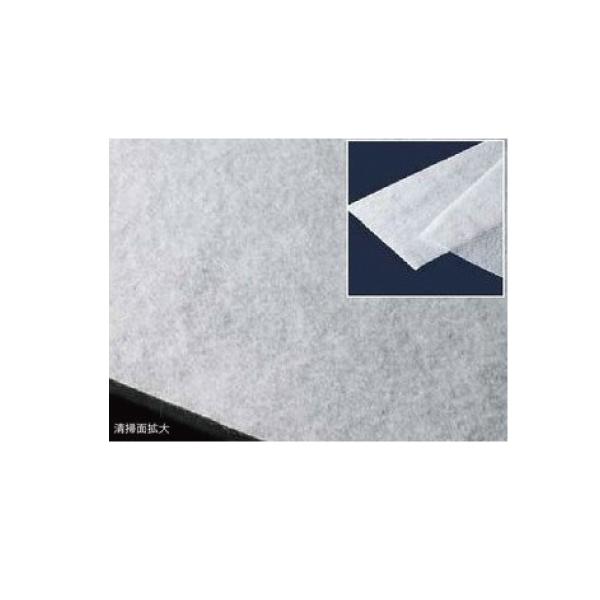 ライトダスターT49 CL-357-149-0 TERAMOTO テラモト 80枚  モップ用ダスタ...