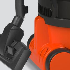 業務用乾式掃除機 ヘンリー コンパクト HVR...の詳細画像2