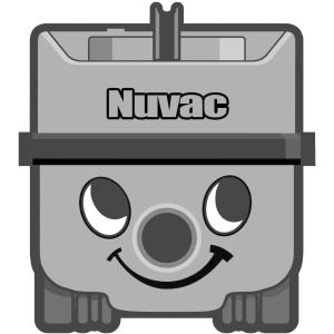 業務用乾式掃除機 ニュバック NVH180 ニ...の詳細画像1