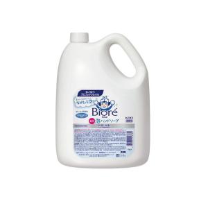 Kao ビオレｕ泡ハンドソープ 4L 花王
