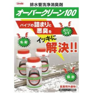 オーバークリーン100 横浜油脂工業 業務用配...の詳細画像1