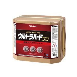 リンレイ ウルトラハードクリーナーMAXバス用 防カビタイプ 4L 風呂