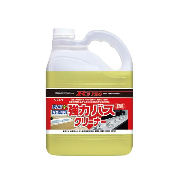 R’S PRO 強力バスクリーナー 4Ｌ 業務用 リン 沖縄県下発送不可