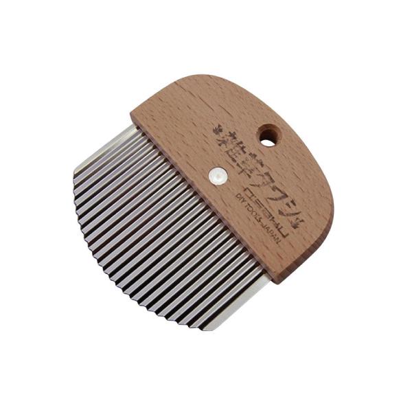 富田刃物 仁作 雑草たわし  No2500 草とり　クリックポスト 送料無料