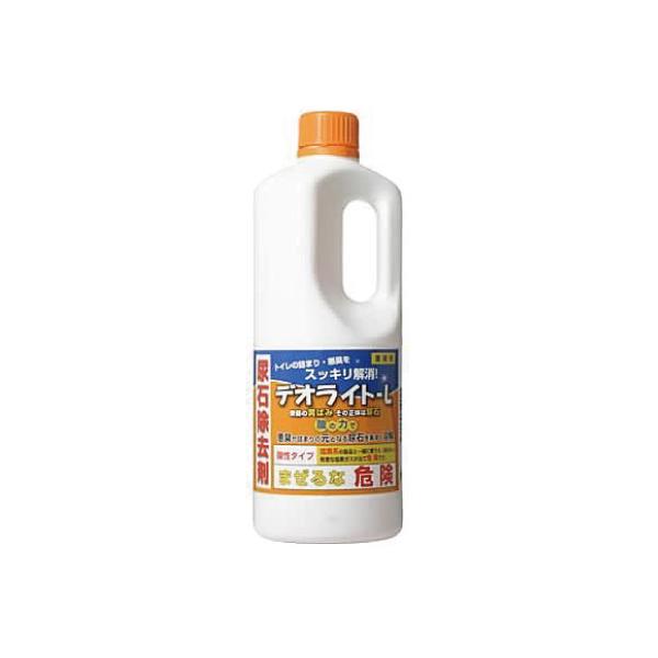 デオライトL  1kg 和協産業 業務用尿石除去剤