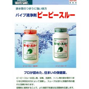 ピーピースルーK 和協産業 冷水用 業務用配管...の詳細画像1