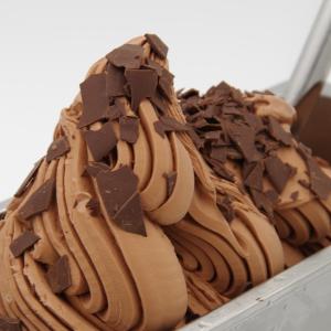 北海道の行列店 ジェラテリアジジのジェラート【チョコレート】2000ml Gelateria...